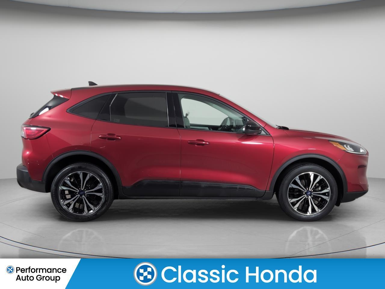 Ford Escape 2021