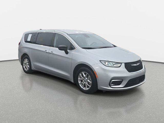Chrysler Pacifica 2024