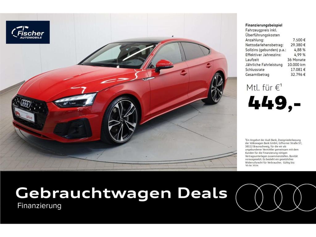 Audi A5 2021