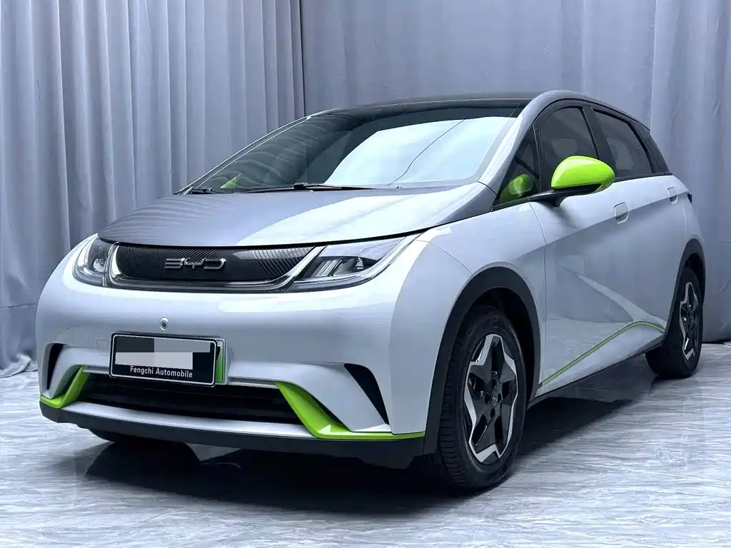 BYD Dolphin 2021