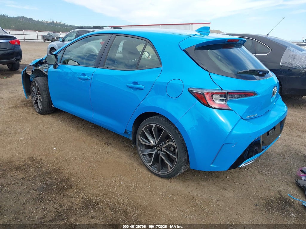 Toyota Corolla 2022