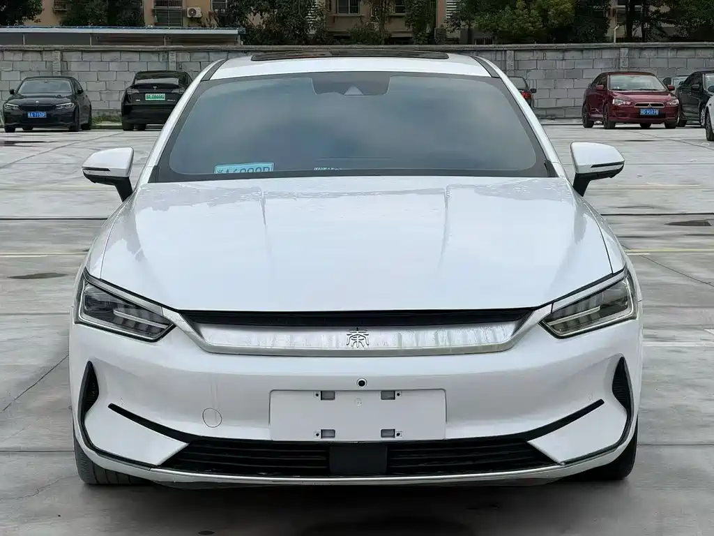 BYD Qin 2022