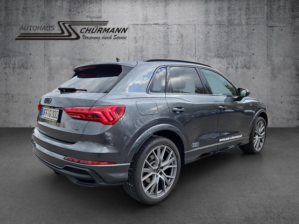 Audi Q3 2024