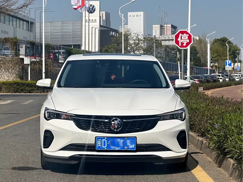 Buick Verano 2023