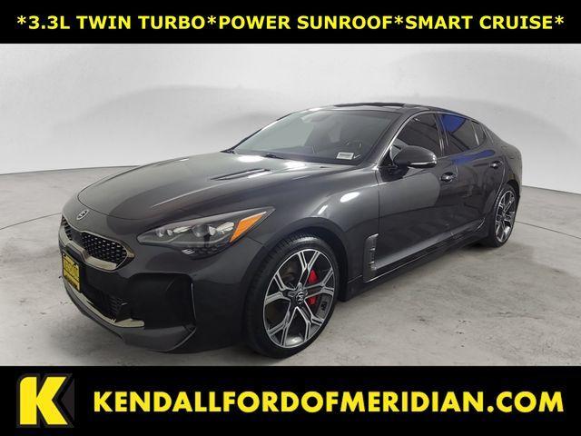 Kia Stinger 2021