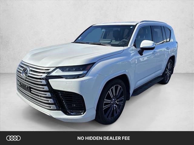 Lexus LX 600 2024