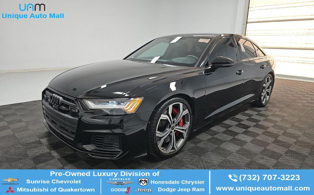 Audi S6 2023