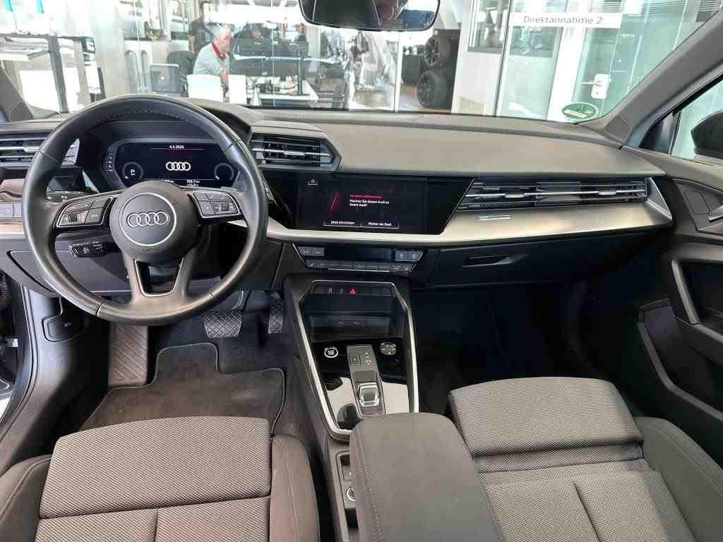 Audi A3 2022