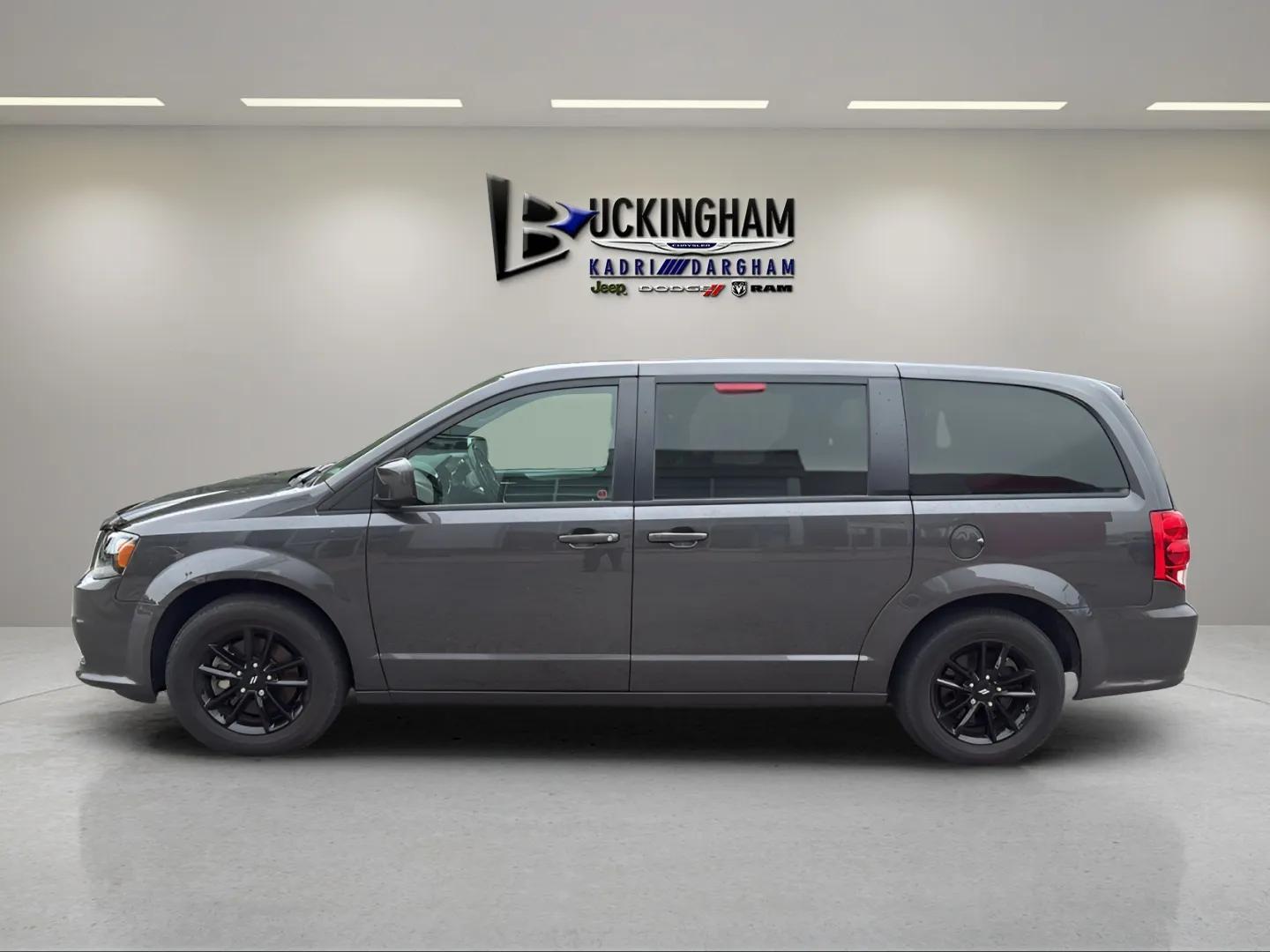 Dodge GRAND CARAVAN 2020