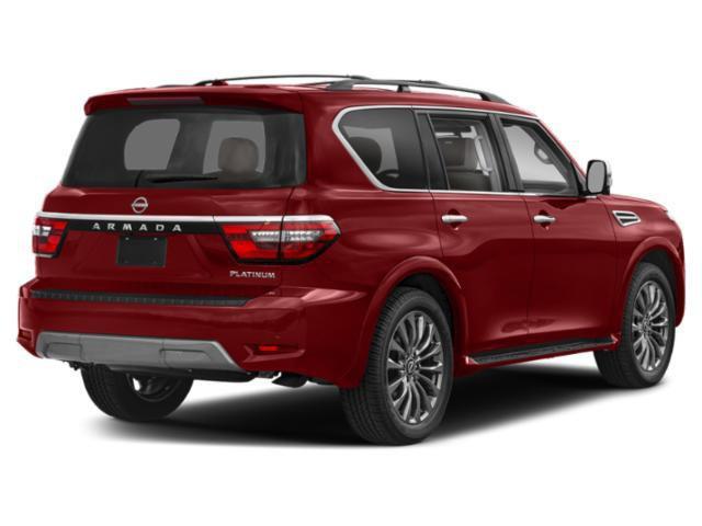 Nissan Armada 2023