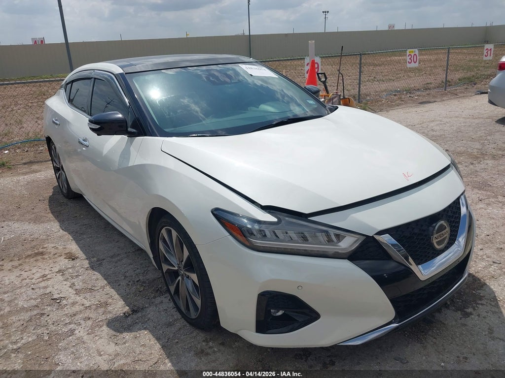 Nissan Maxima 2021