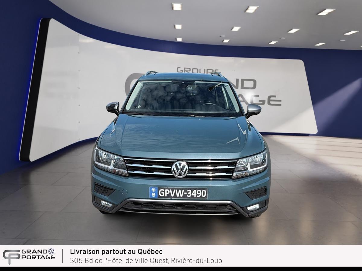 Volkswagen Tiguan 2020