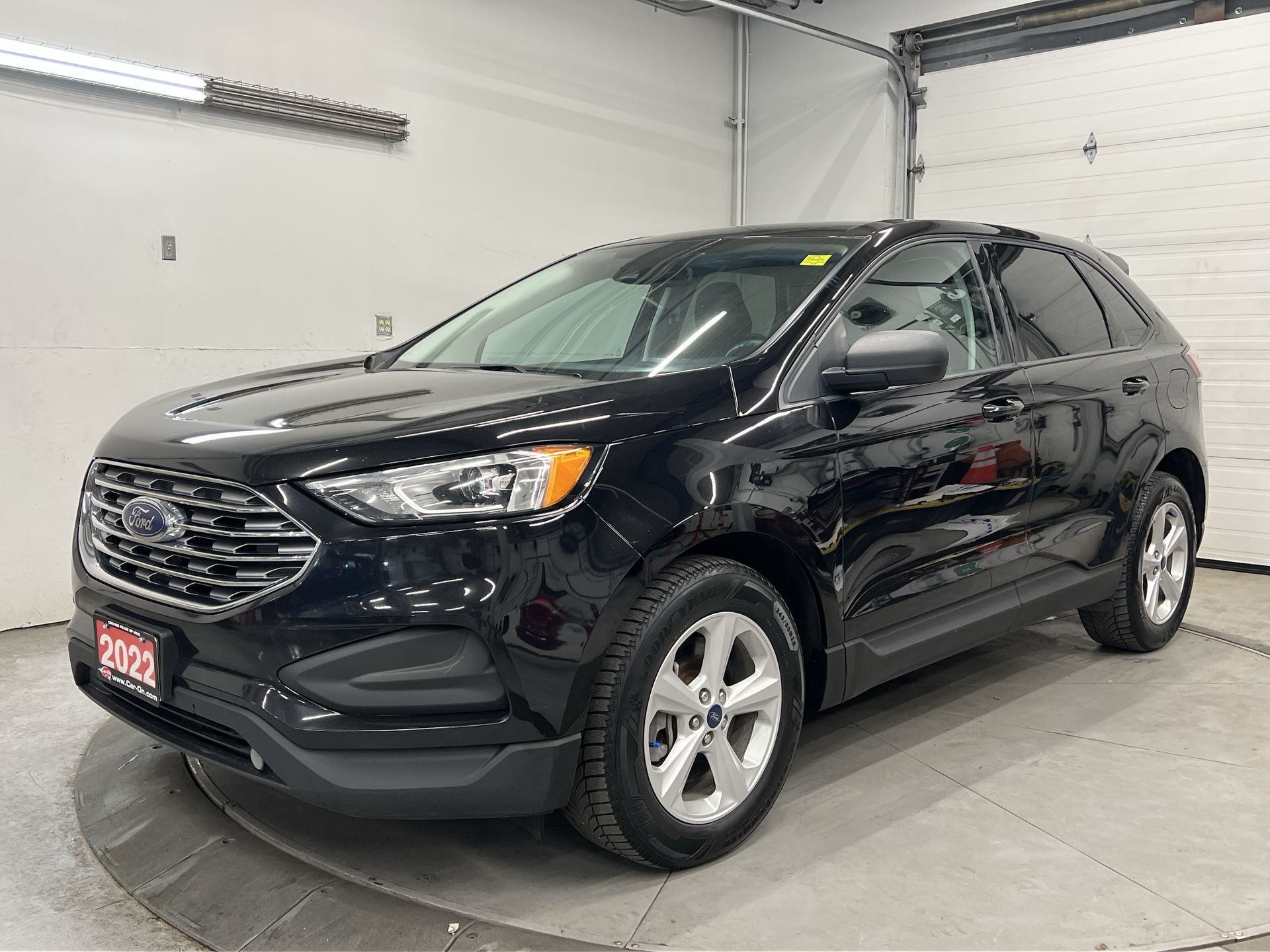Ford Edge 2022