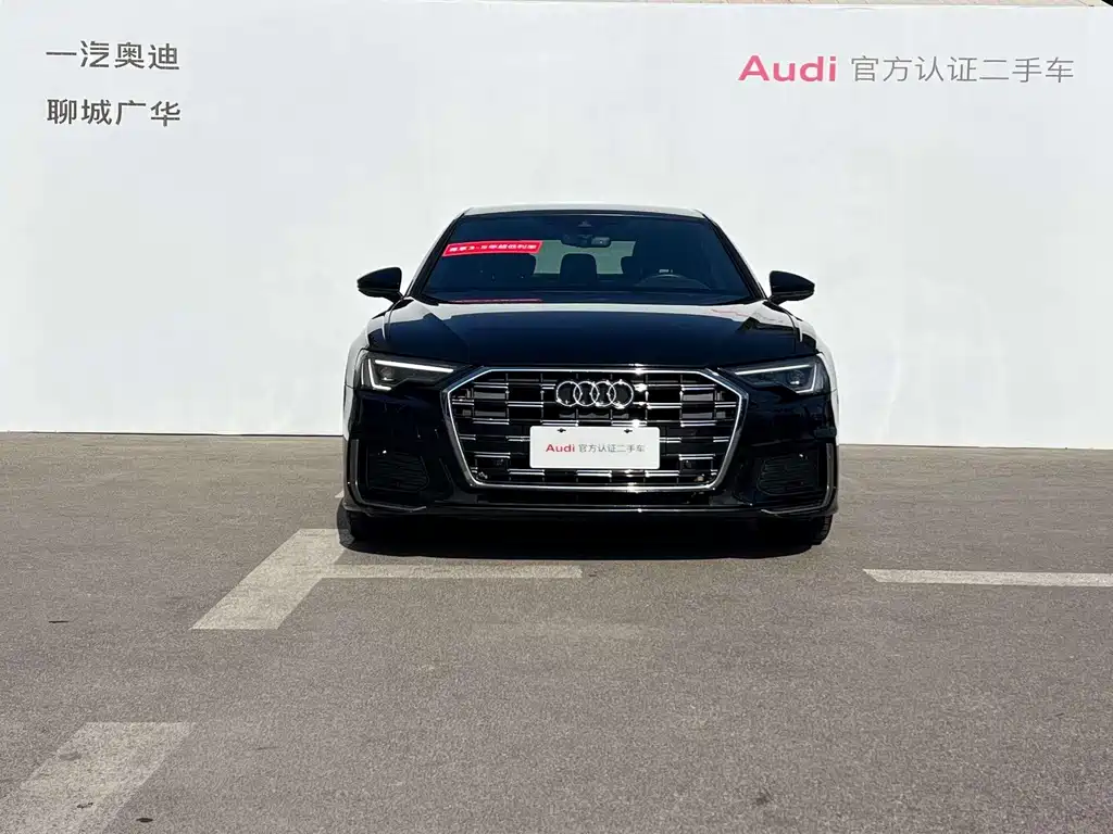 Audi A6 2022