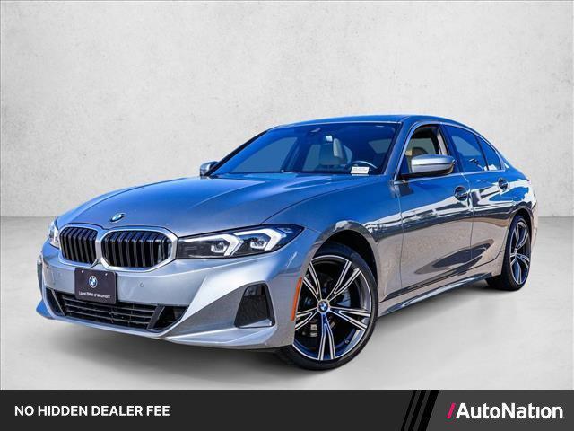 BMW 330 2024