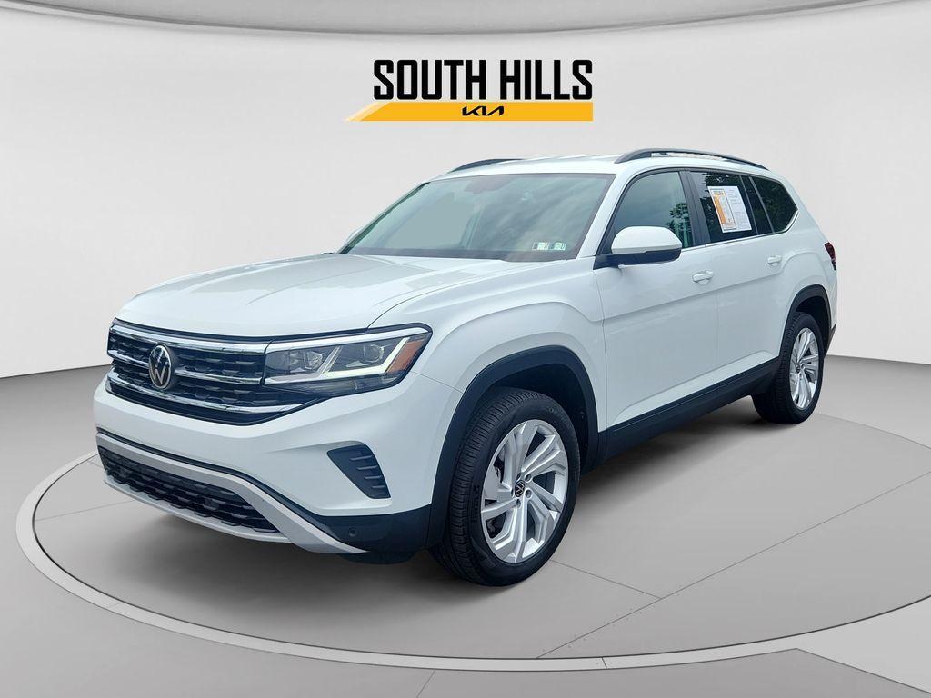 Volkswagen Atlas 2023