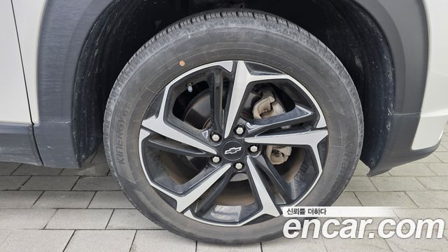Chevrolet TrailBlazer 2022