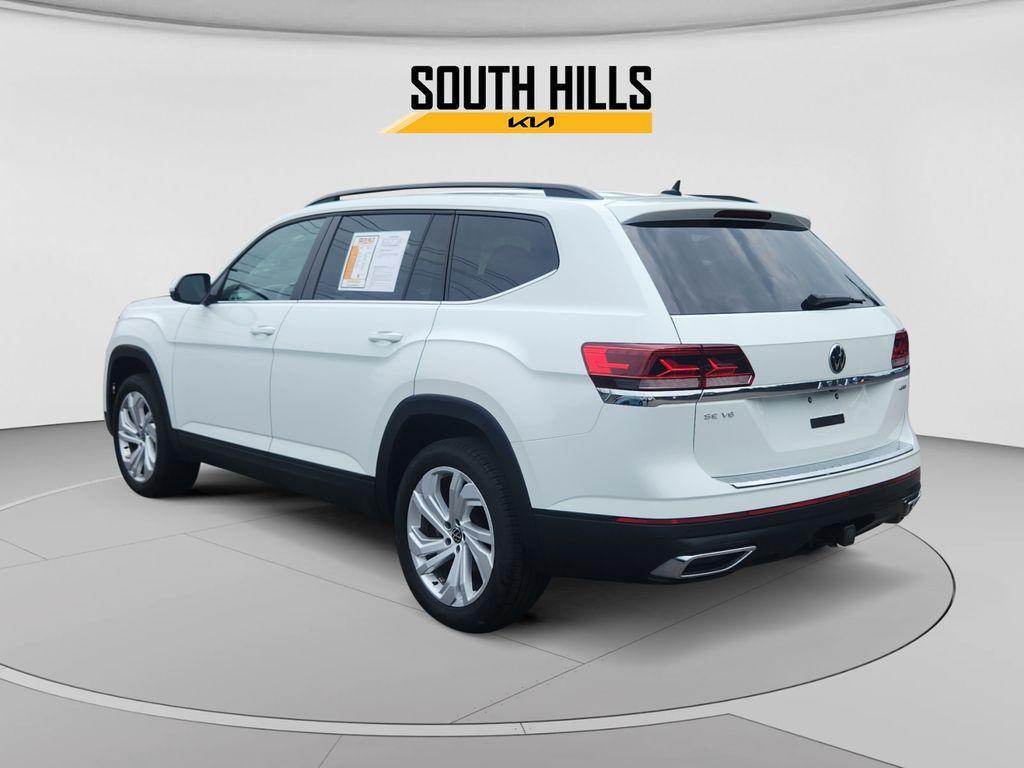 Volkswagen Atlas 2023