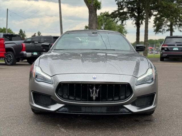 Maserati Quattroporte 2021