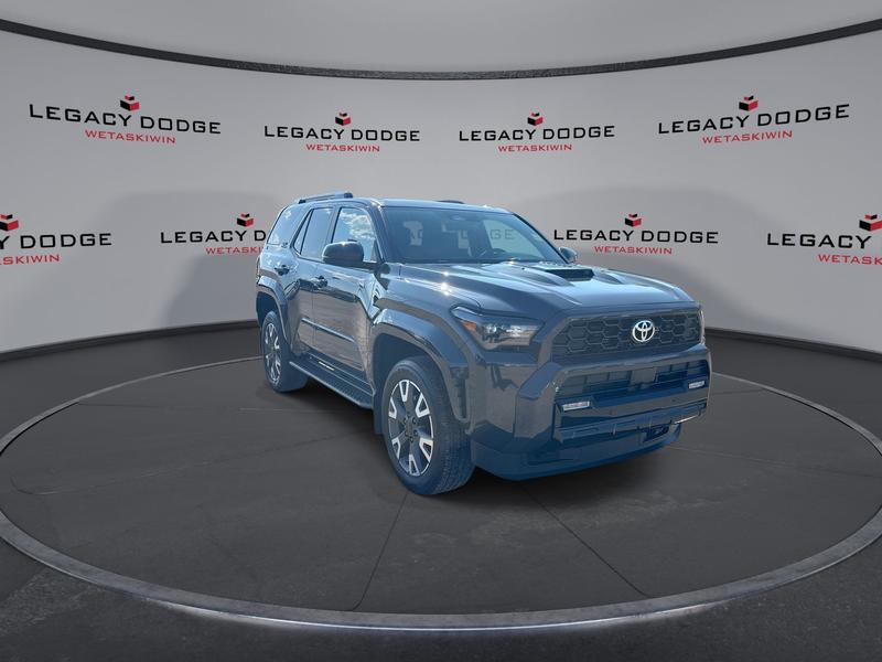 Toyota 4Runner 2025