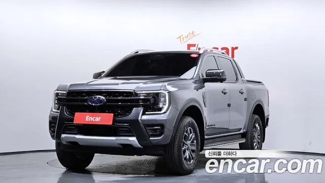 Ford Ranger 2023