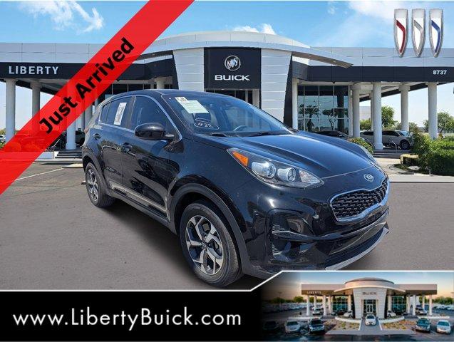Kia Sportage 2022