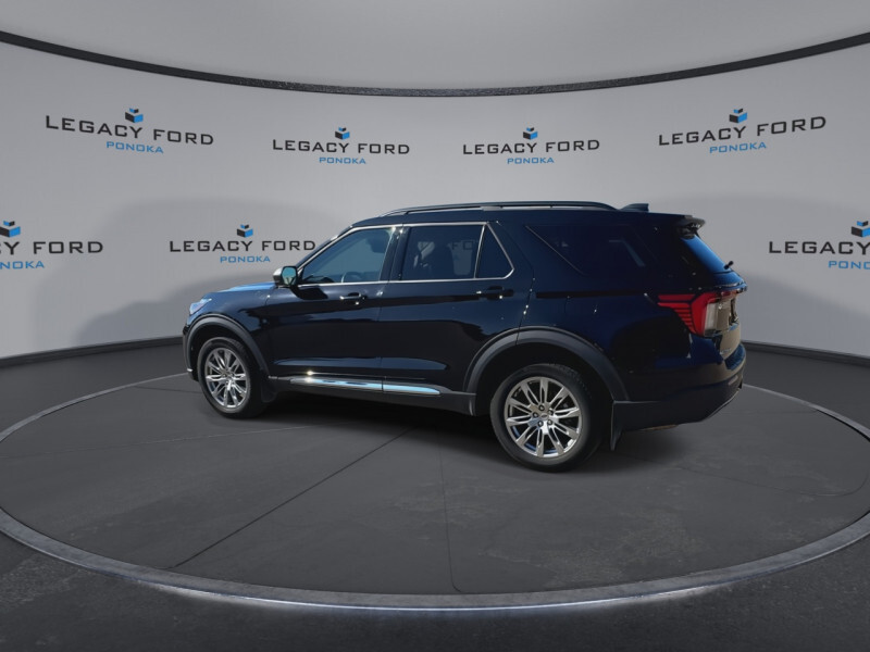 Ford Explorer 2025