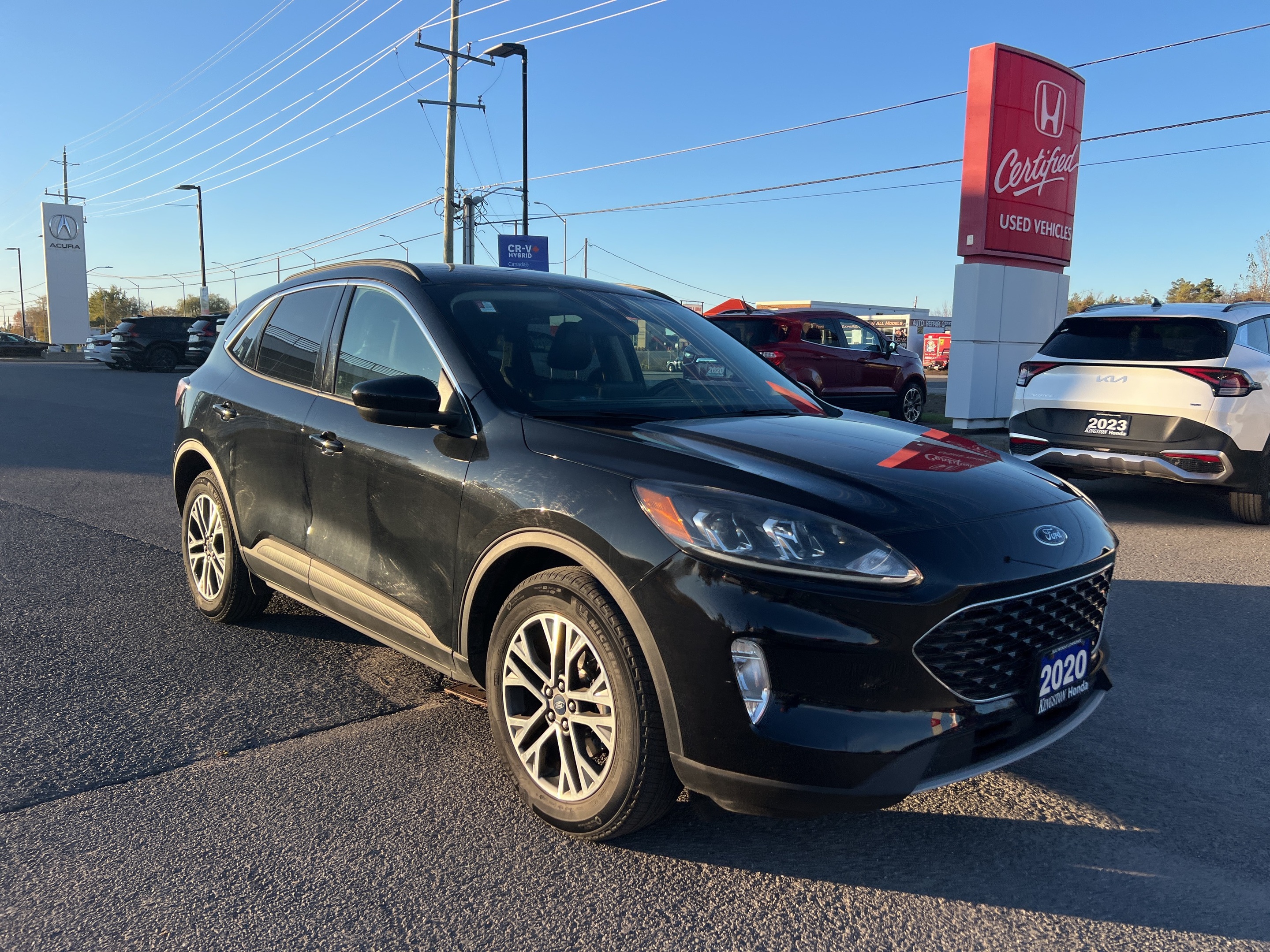 Ford Escape 2020