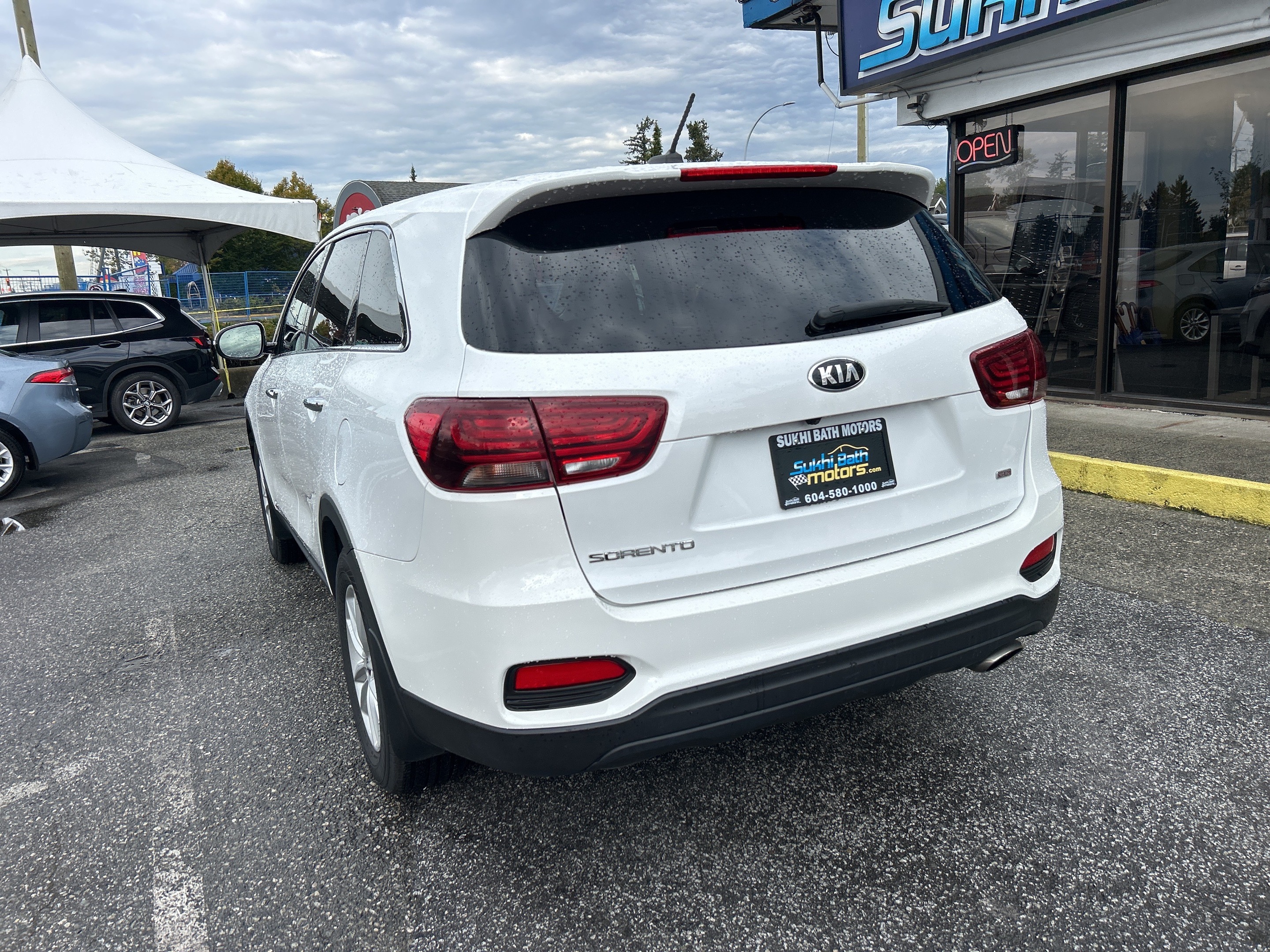 Kia Sorento 2020