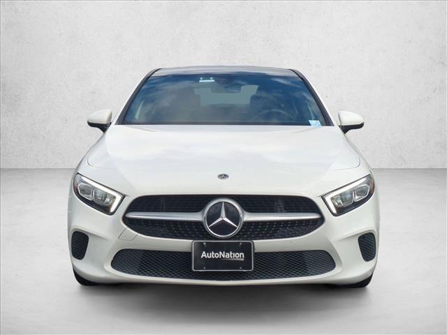 Mercedes-Benz A-Класс 2021