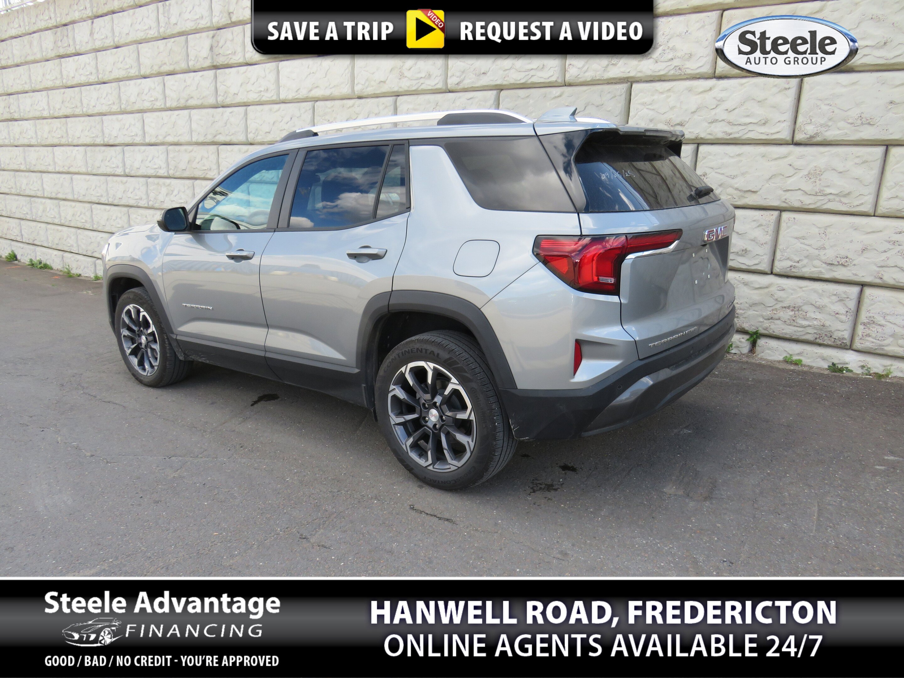 GMC Terrain 2025