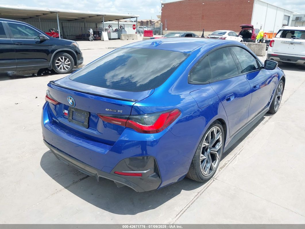 BMW i4 2024