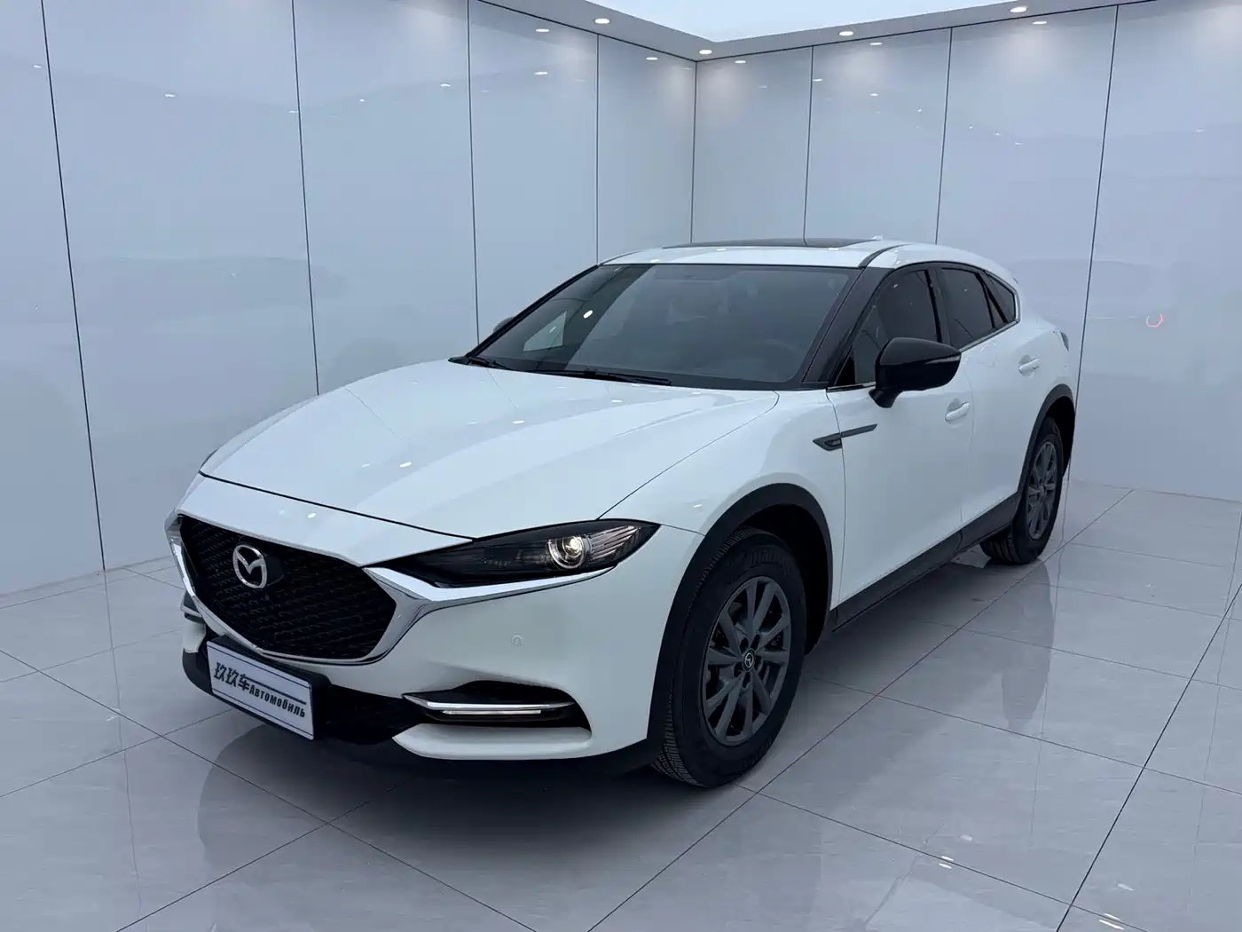 Mazda CX-4 2021