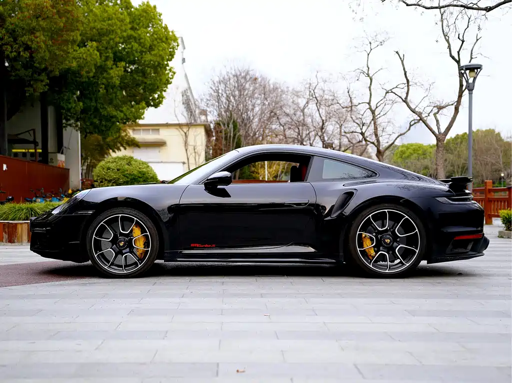 Porsche 911 2024