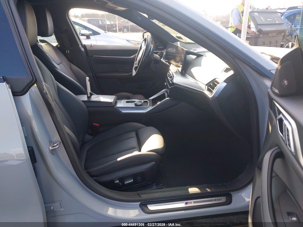 BMW 440 GRAN COUPÉ 2024