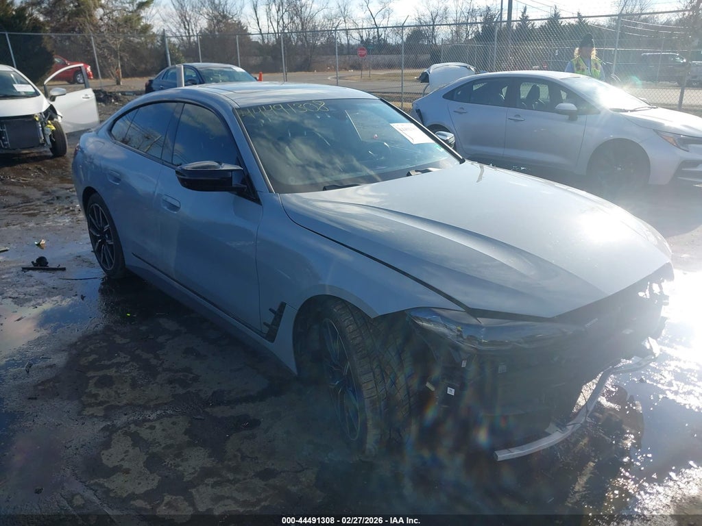 BMW 440 GRAN COUPÉ 2024