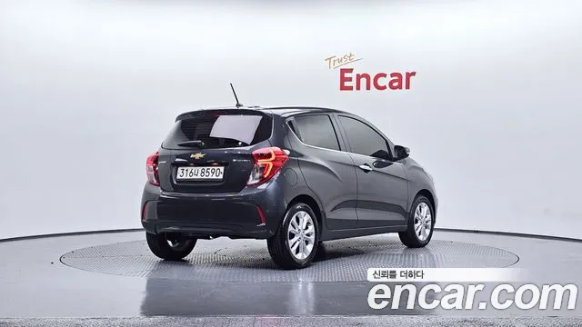 Chevrolet Spark 2022