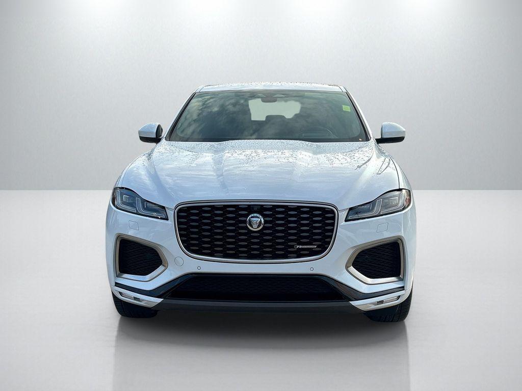 Jaguar F-Pace 2024
