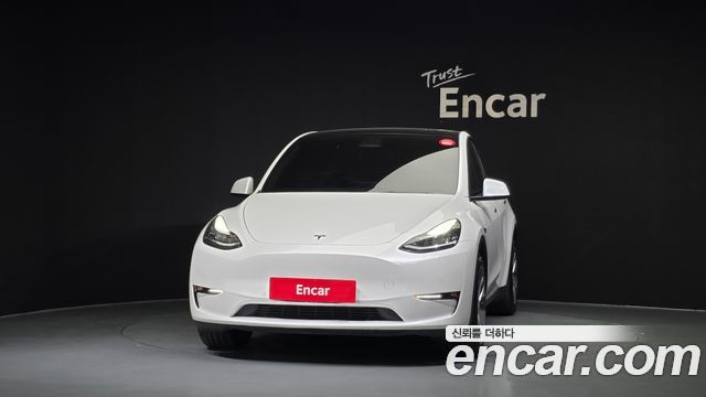 Tesla Model Y 2022