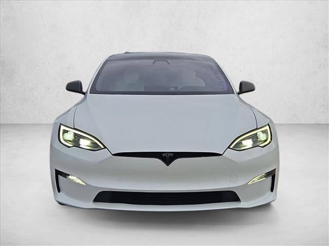 Tesla Model S 2022