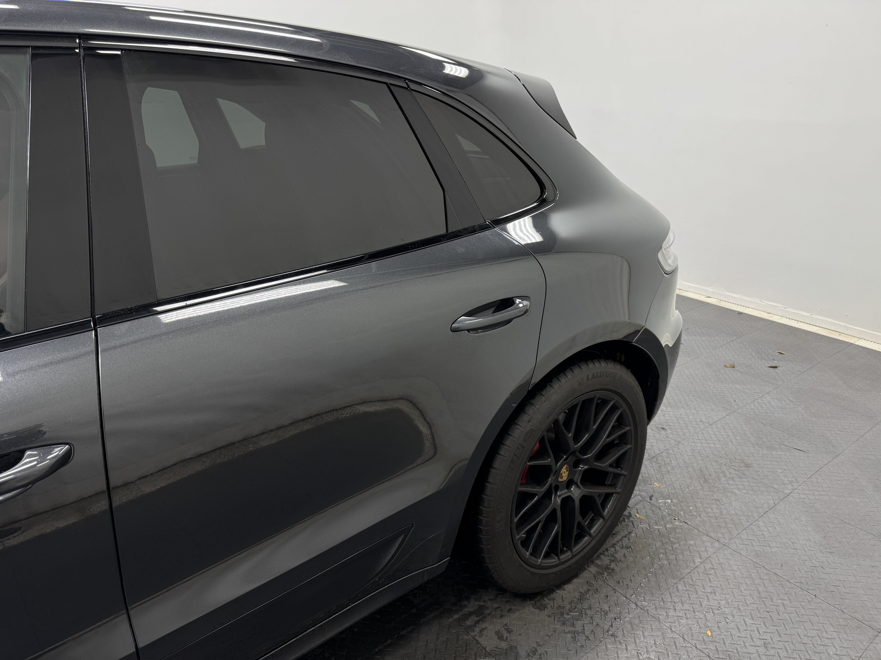 Porsche Macan 2021