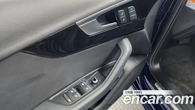 Audi A4 2021