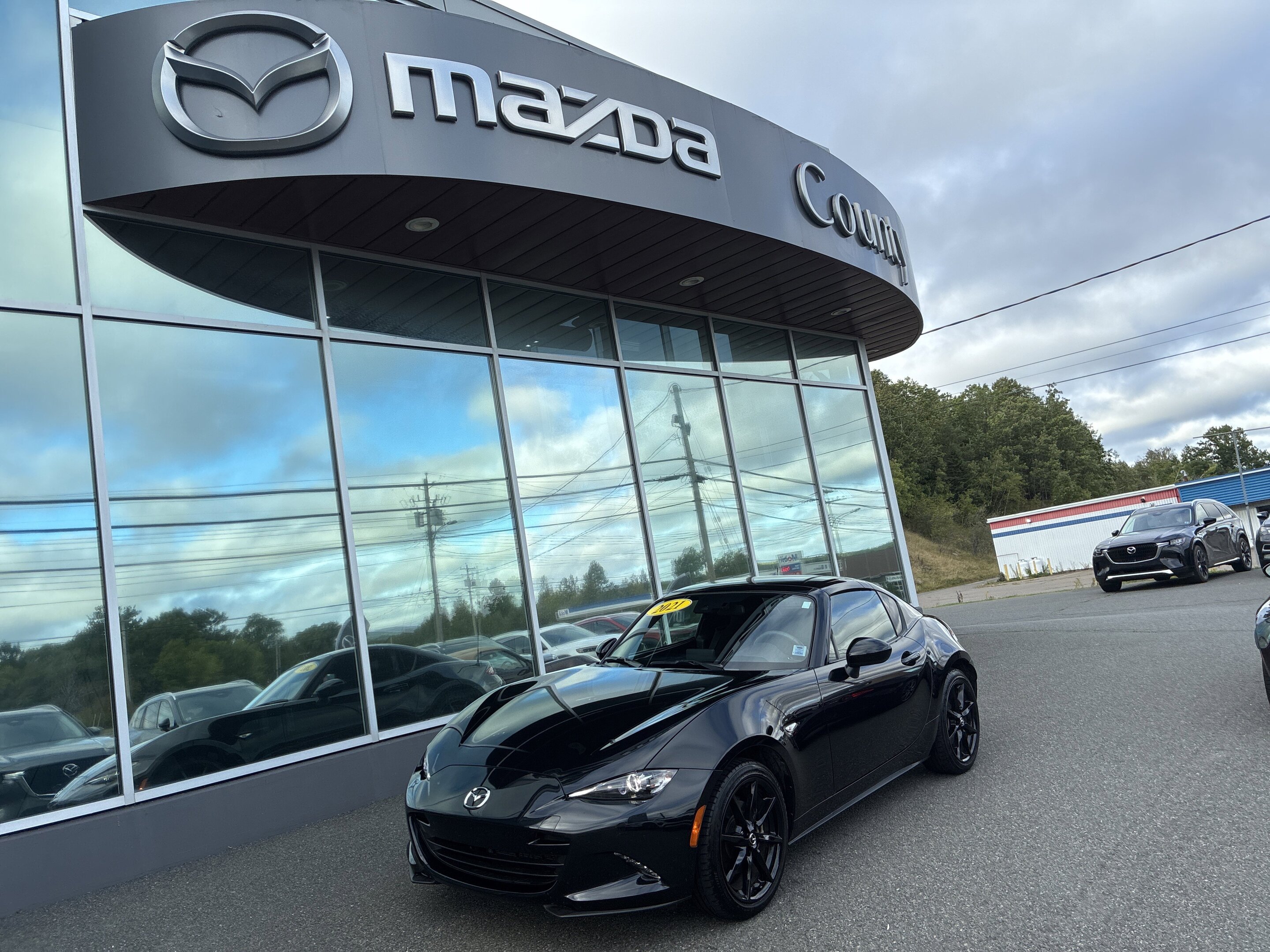 Mazda MX-5 2021
