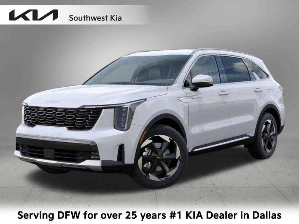 Kia Sorento 2025