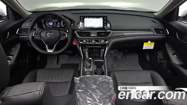 Honda Accord 2021