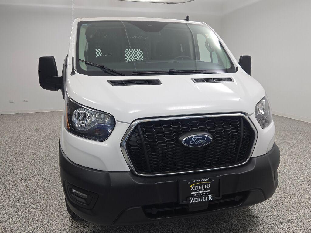 Ford Transit 2024