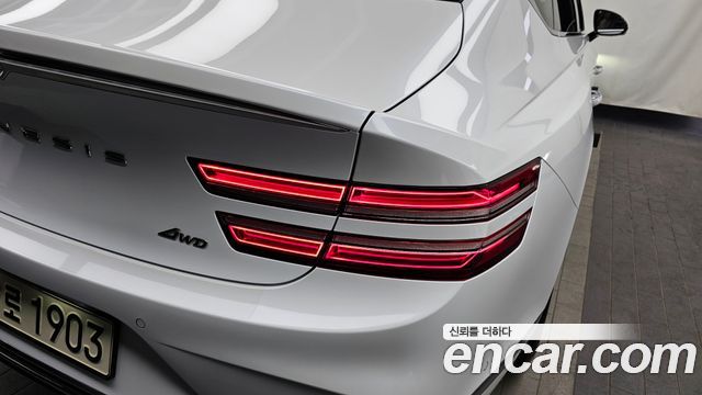 Genesis G80 2024