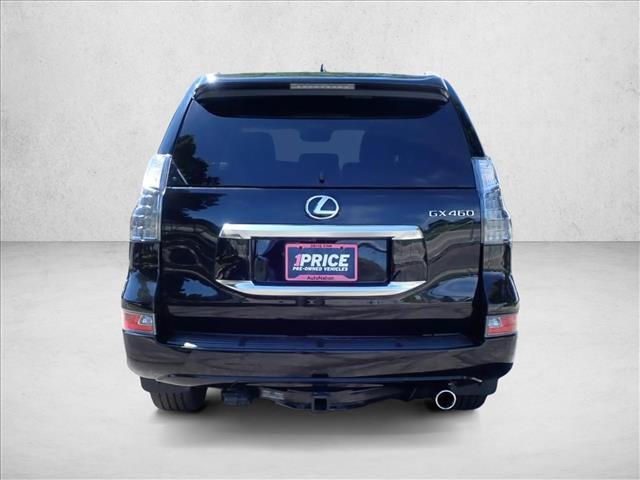 Lexus GX 2021