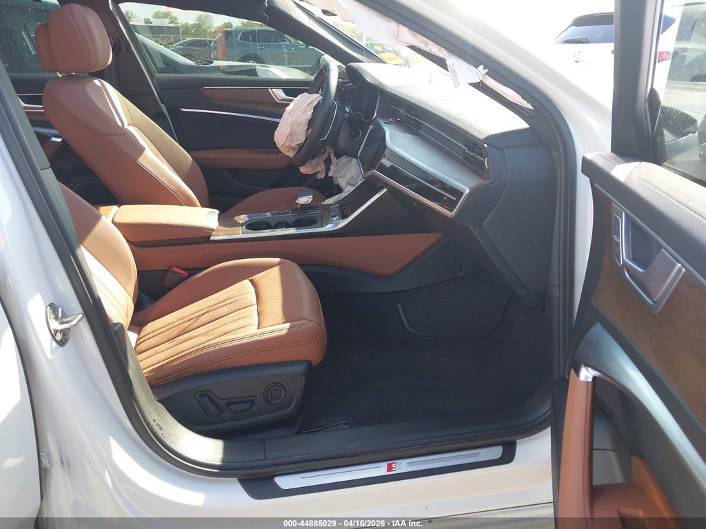 Audi A6 2025