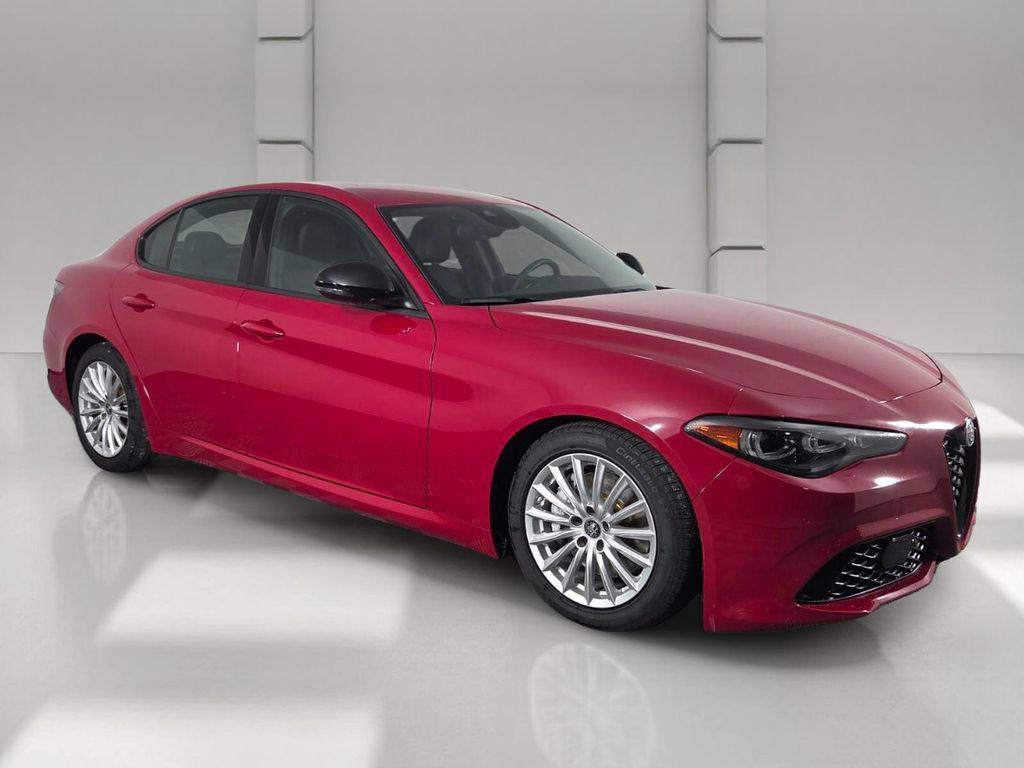 Alfa Romeo Giulia 2024